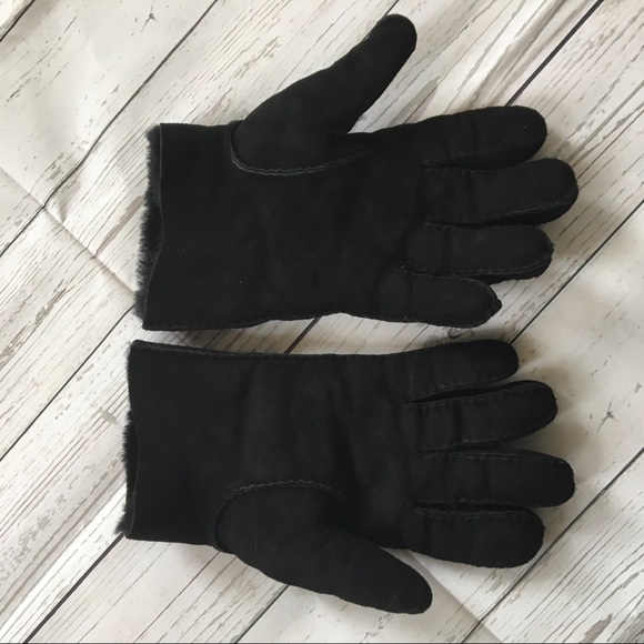 ugg gloves mens